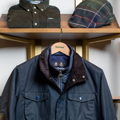 Men’s fashion: Τα casual chic πανωφόρια που φοριούνται all day και δίνουν boost στις εμφανίσεις σας