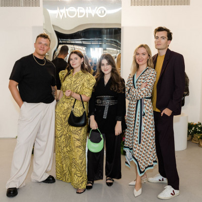 Με το πιο fashion - forward event, η Modivo παρουσίασε τη νέα συλλογή AW '22/23