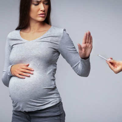 Διακοπή καπνίσματος στην εγκυμοσύνη - Πότε πρέπει να γίνεται