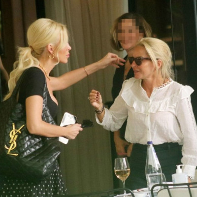 Μπόνσιακ - Μπεκατώρου - Ηλιάκη - Καινούργιου: Συνάντηση… κορυφής!