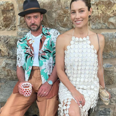 Δέκα χρόνια γάμου γιορτάζουν ο Justin Timberlake και η Jessica Biel και έγινε η αποκάλυψη