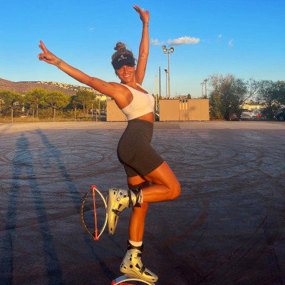 Kangoo Jumps: Η fitness εμμονή των celebrities είναι και η πιο fun γυμναστική