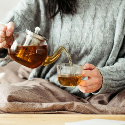 Μπορεί το πράσινο τσάι να ενισχύσει τη γονιμότητα;