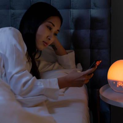 Δεν μπορείς να κοιμηθείς; Το τρικ που θα σε βοηθήσει λέγεται «4-7-8»