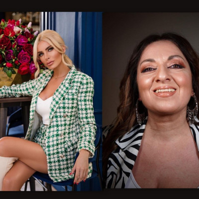 Νέα κόντρα στην showbiz: Στα «μαχαίρια» Καινούργιου - Μουτίδου