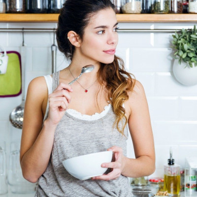 Πώς ανοίγοντας ένα κυπελλάκι γιαούρτι καλωσόρισα έναν απολαυστικό τρόπο ζωής γεμάτο ευεξία