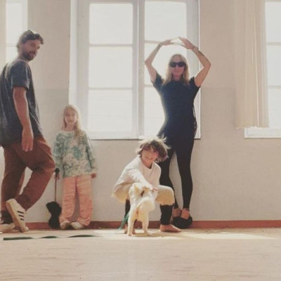 Αποστόλης Τότσικας: Τι έκανε με τα παιδιά του μέσα στο Σαββατοκύριακο