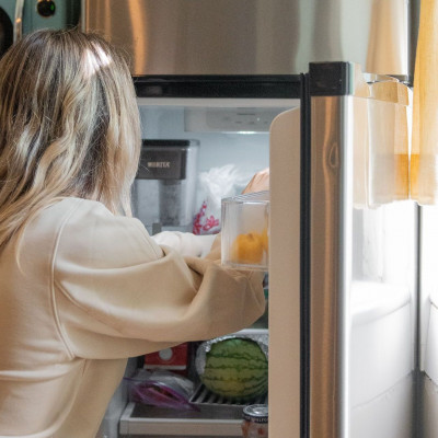 Μήπως χρησιμοποιείς με λάθος τρόπο τα συρτάρια του ψυγείου;