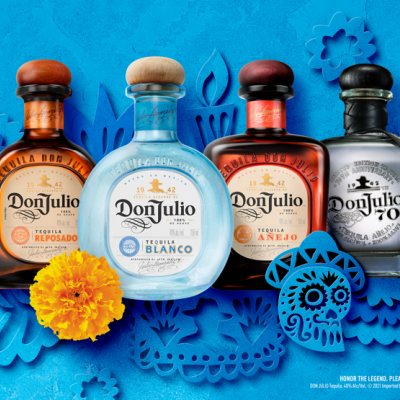 Η premium τεκίλα Don Julio γιορτάζει  την Ημέρα των Νεκρών ή αλλιώς… Day of the dead
