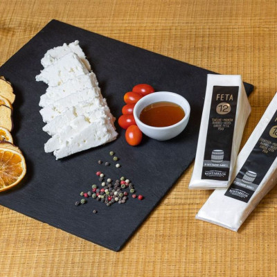 Οι Golden Foodies στο Τυροκομείο Κωσταρέλου: Eat better not less… στο Golden Hall!