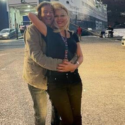 Μενεγάκη: Ο διάλογος με τον Μάκη της και το ταξίδι που σχεδιάζουν!