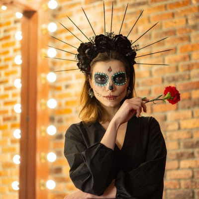 Οδηγός «Día de los Muertos»: Από τα Mexican snacks μέχρι τα premium cocktail και το skull μακιγιάζ