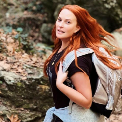 Σίσσυ Χρηστίδου: Νέες φώτο με τα παιδιά από την εκδρομή στο Πήλιο