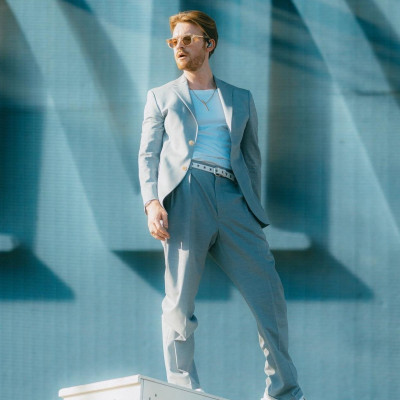 Finneas: Το σοβαρό ατύχημα του αδερφού της Billie Eilish που παραλίγο να του στοιχίσει τη ζωή