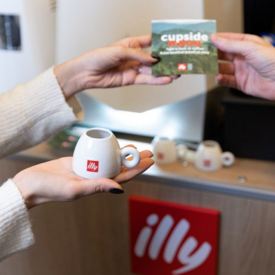 Είσαι coffee lover; Το #cupsidedown είναι το κίνημα που αλλάζει την οπτική που απολαμβάνεις τον καφέ