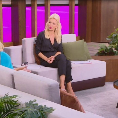 Μενεγάκη- Σπυροπούλου: «Όταν ήμουν έγκυος με πήρες τηλέφωνο»