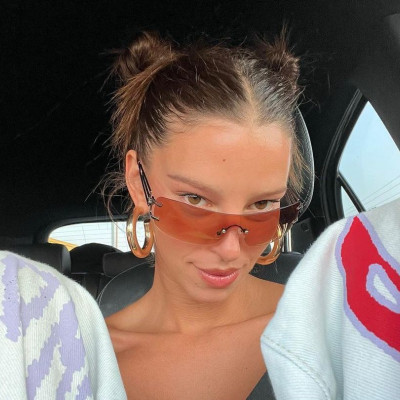 Χαρά Παππά: Η αποκάλυψη της πρώην παίκτριας του GNTM για τα ψυχοσωματικά που οδήγησαν σε αλωπεκία