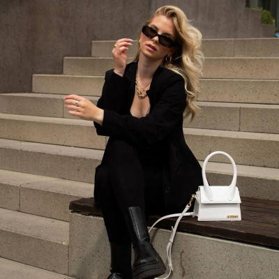 3 stylish σύνολα για να φορέσεις το oversized σακάκι με casual τρόπο