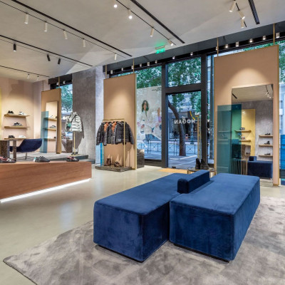 Νέα boutique HOGAN στην Αθήνα