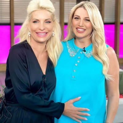 Στο ποστ της Κωνσταντίνας Σπυροπούλου για την Ελένη Μενεγάκη υπήρξε ένα απρόσμενο σχόλιο