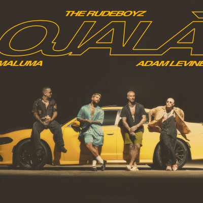 Ojalá: Maluma, Levine & Rudeboyz στο απόλυτο hit της χρονιάς - Αποκλειστικό υλικό από το video clip