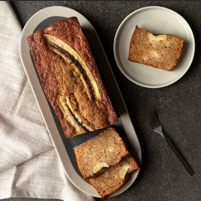 Άκης Πετρετζίκης: Banana bread