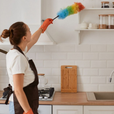 Πέντε σημεία που ξεχνάτε να καθαρίσετε στο σπίτι