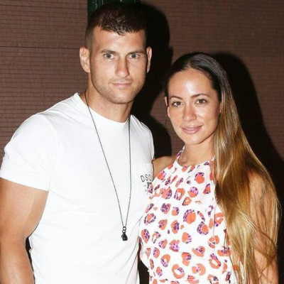 Νικολαΐδης-Περσάκη: «Βελούδινος» χωρισμός μετά από 8 χρόνια γάμου!