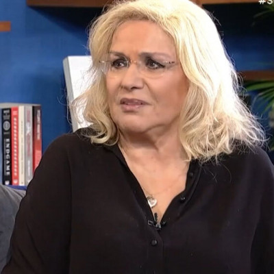 Βέρα Κρούσκα: Η συγκλονιστική αποκάλυψη για την Λαμπέτη