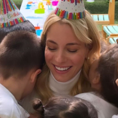 Δούκισσα Νομικού: H τούρτα που διάλεξε ο Σάββας για τα γενέθλιά της