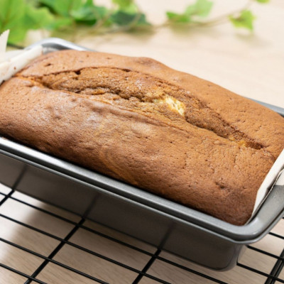 Κέικ με στιγμιαίο καφέ και γιαούρτι