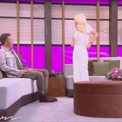 Χρήστος Λούλης: Έτσι αιφνιδίασε την Ελένη για τη σιλουέτα της