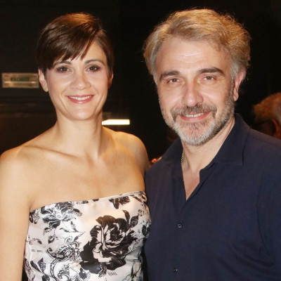 Άννα Μαρία Παπαχαραλάμπους - Φάνης Μουρατίδης: Οι έφηβοι γιοι τους και οι αποκαλύψεις της ηθοποιού