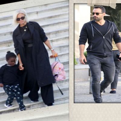 Κοντοβά - Τανιμανίδης - Δημητράκου: Βόλτες στην Αθήνα!