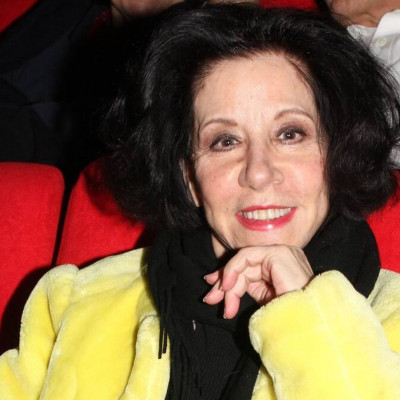 Μίνα Αδαμάκη: Μία... Χάρις στην αιωνιότητα - Το twitter θρηνεί