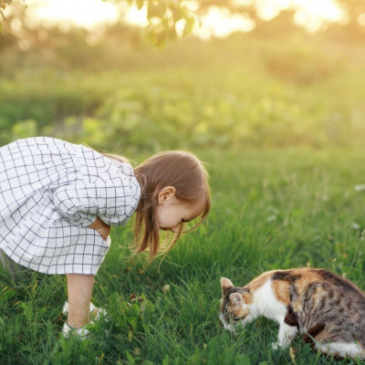 Μαθαίνοντας στα παιδιά την έννοια της καλοσύνης