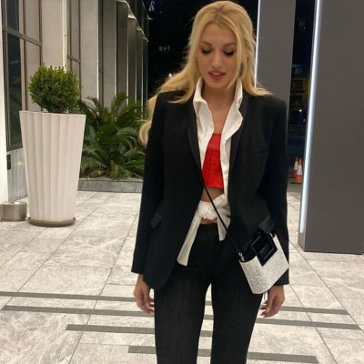 Σπυροπούλου: Το πρώτο μήνυμα μετά το σάλο που ξέσπασε