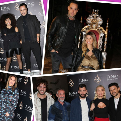 Ερωτευμένοι, χωρισμένοι και... παρεξηγημένοι στο ίδιο μαγαζί!