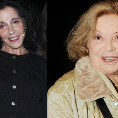 Η «θεία Μπεμπέκα» αποχαιρετά τη Μίνα Αδαμάκη και συγκινεί