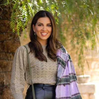 Σταματίνα Τσιμτσιλή: Ταξίδι στην Ολλανδία με τα παιδιά της