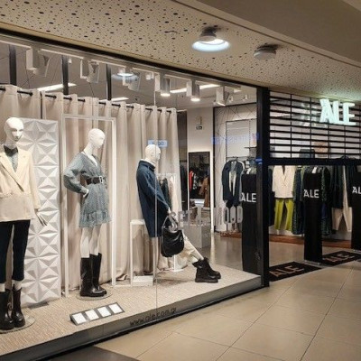 To νέο κατάστημα της ‘ALE είναι στο River West!