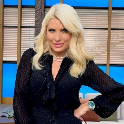 Ελένη Μενεγάκη: «Έλεγα θα τη βγάλει τη χρονιά μαζί μας…»