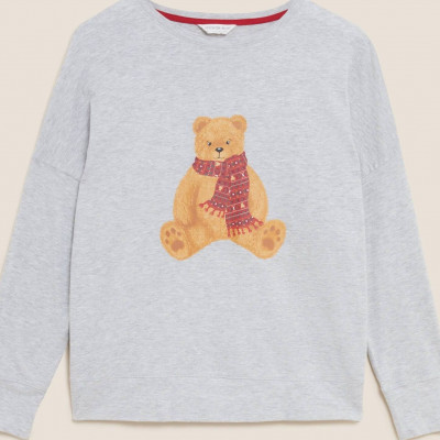 Χριστούγεννα γεμάτα στυλ ακόμη και στο σπίτι από τα Marks & Spencer!