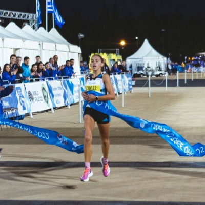 H Αdidas μεγάλος χορηγός στον αυθεντικό Μαραθώνιο της Αθήνας 2022