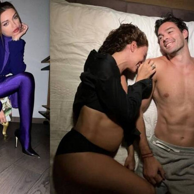 Φουρέιρα – Μποτία: Το baby shower του πρώτου τους παιδιού