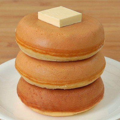 Τα πιο αφράτα pancakes που θα φτιάξετε ποτέ