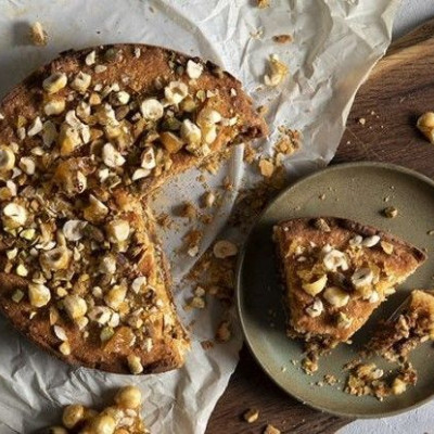 Άκης Πετρετζίκης: Τάρτα μπακλαβά