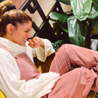 Μαίρη Συνατσάκη: Πώς απάντησε σε σχόλιο για την εγκυμοσύνη της