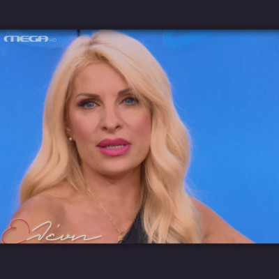 Μενεγάκη: Αυτόν τον άντρα έβλεπε και έπεφτε «μπαμ και κάτω»!