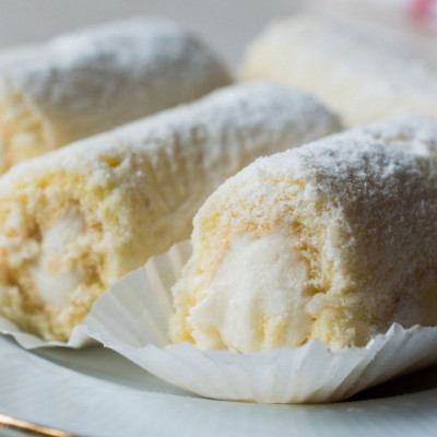 Γρήγορος κορμός με χυμό πορτοκάλι και ινδοκάρυδο